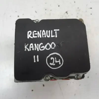 Renault Kangoo II POMPA ABS hamulcowa Sterownik 0265230824 8201132609