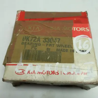 Kia Carnival II ŁOŻYSKO TYLNEGO KOŁA tył ORYGINAŁ