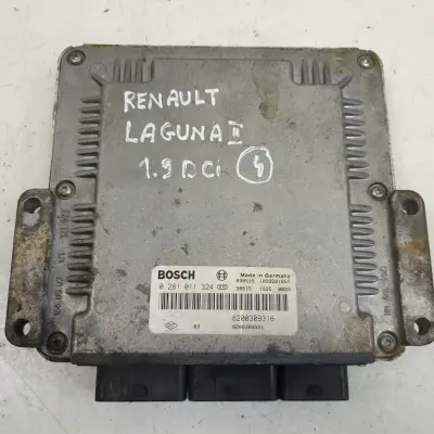 Renault Laguna II 1.9 DCI STEROWNIK SILNIKA