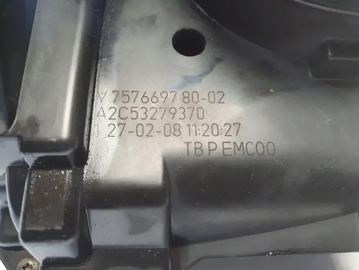 Peugeot 308 I 1.4 VTi PRZEPUSTNICA V757669780