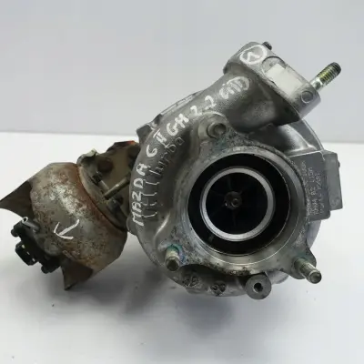 Mazda 6 II GH 2.2 CITD TURBOSPRĘŻARKA turbo R2BH