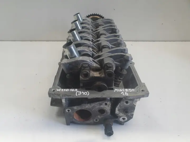 Mini Cooper R50 R53 1.6 16V GŁOWICA CYLINDRÓW 04777751AB