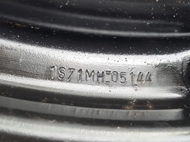 Ford C-Max Focus Mk2 II KOŁO DOJAZDOWE dojazdówka 125/85 R16 5x108 1S71MH