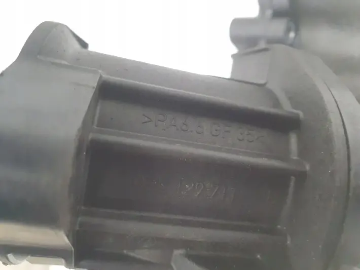 Audi A3 II 8P 1.6 TDI KOLEKTOR SSĄCY nastawnik 03L129711B