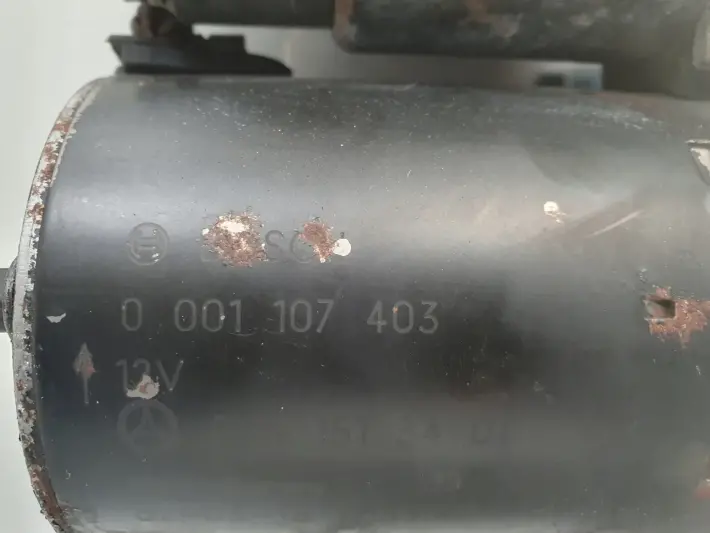 Mercedes W203 2.3 K ROZRUSZNIK 0001107403 bosch