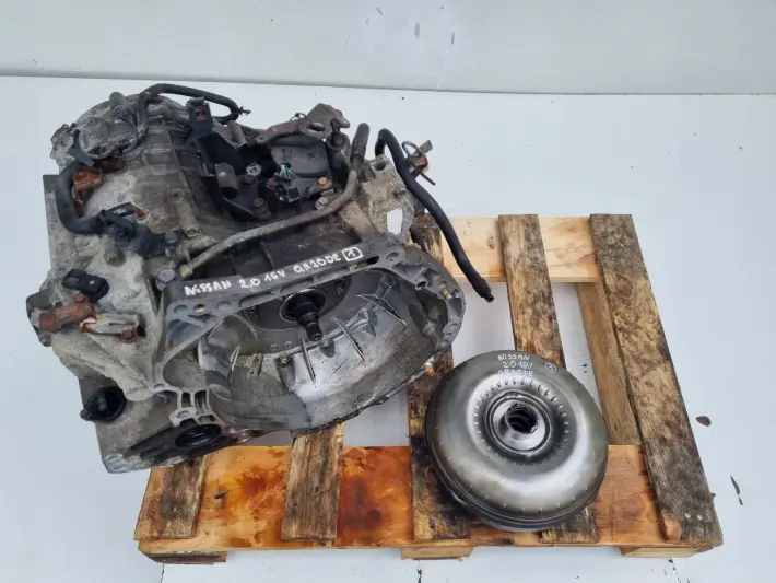 Nissan Primera P12 2.0 16V AUTOMATYCZNA SKRZYNIA BIEGÓW automat