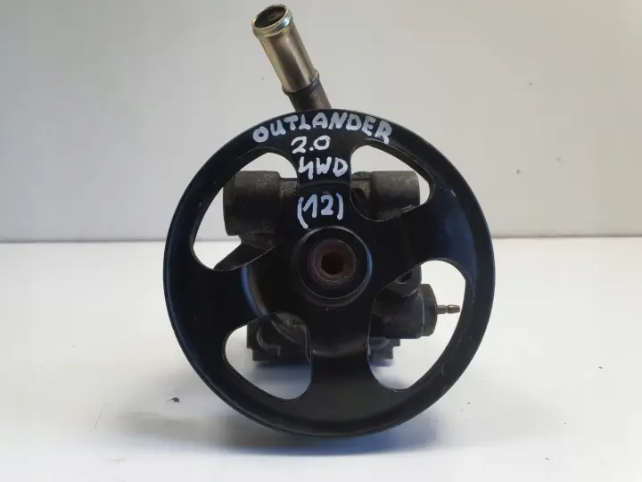 Mitsubishi Outlander II 2.0 DID POMPA WSPOMANIA