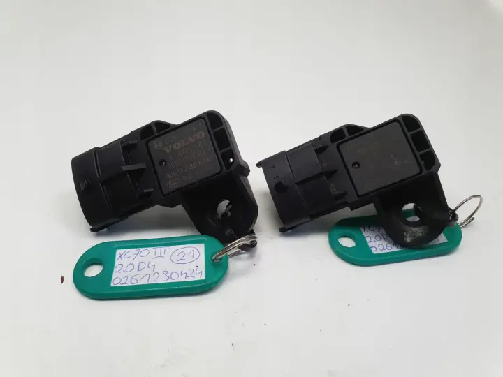 Volvo V70 III XC70 II lift 2.0D D4 CZUJNIK Map sensor 0261230424