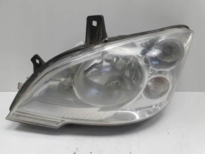 Mercedes Vito Viano W639 LIFT PRZEDNIA LAMPA LEWA lewy przód A6398201861