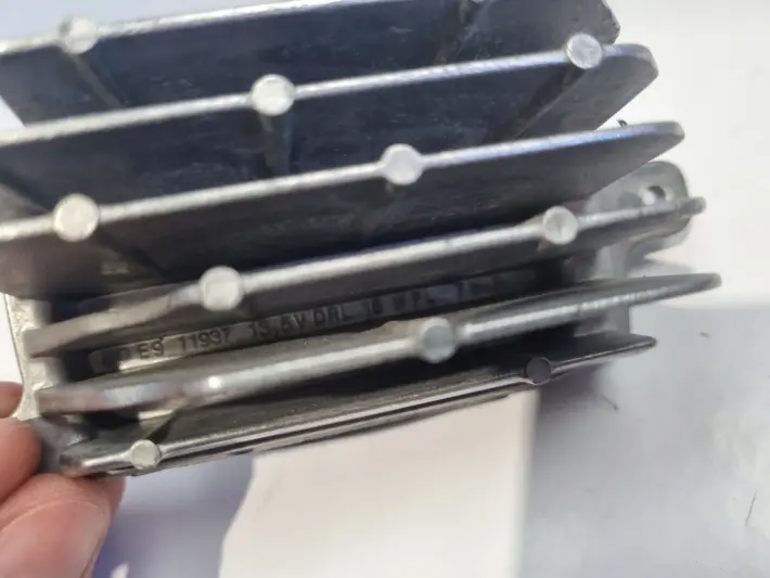 Renault Megane IV MODUŁ sterownik LAMPY LED PRAWY