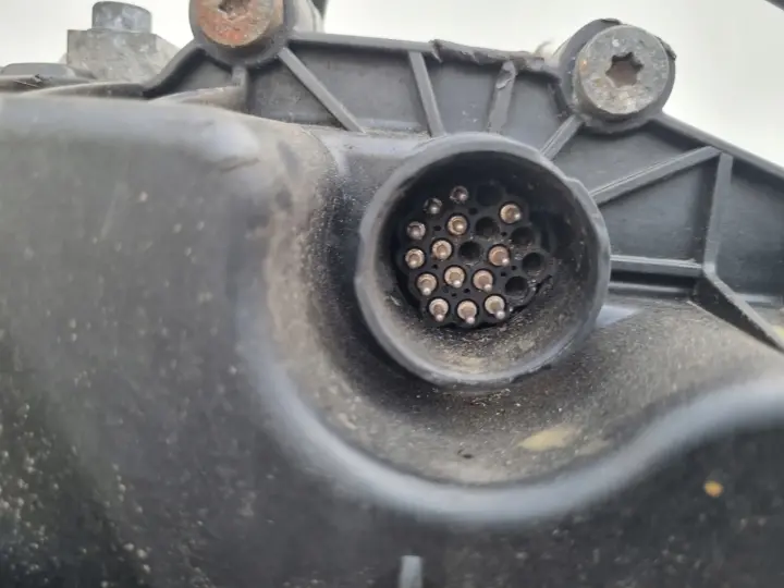 Ford Focus III MK3 2.0 TDCI AUTOMATYCZNA SKRZYNIA BIEGÓW automat AV9R7000BB