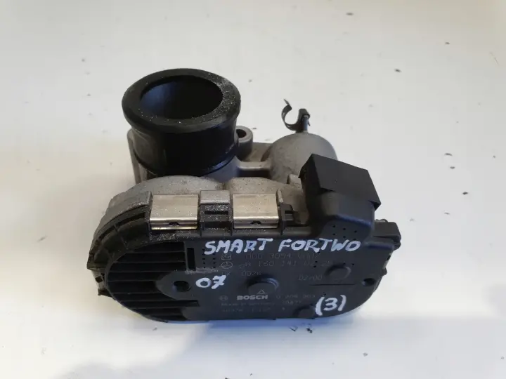 Smart ForTwo 0.7 T turbo PRZEPUSTNICA A1601410225 02505003055