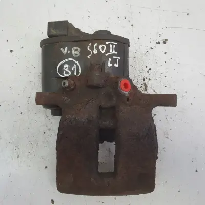 Volvo S60 II S80 II V60 V70 III XC70 II TYLNY ZACISK HAMULCOWY lewy tył