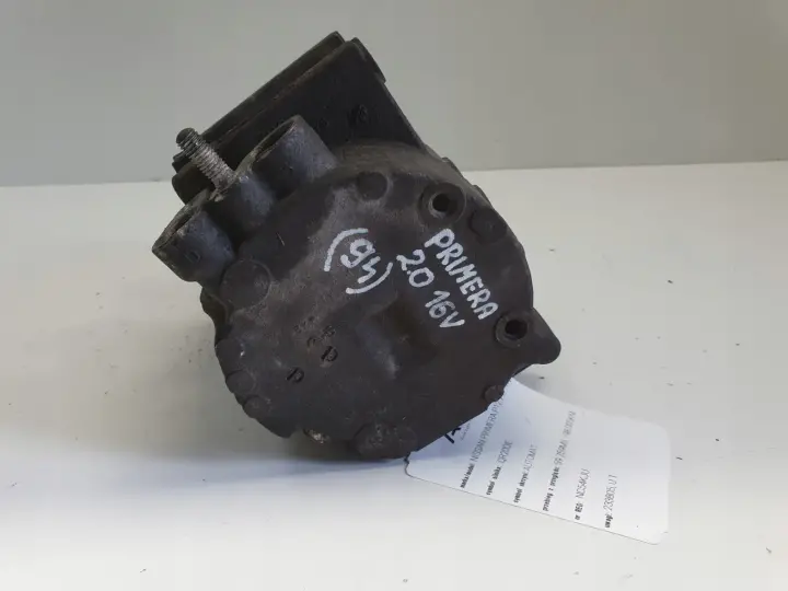 Nissan Primera P12 2.0 16V SPRĘŻARKA KLIMATYZACJI 92600-AU000