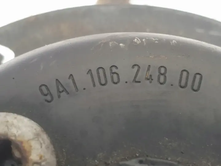 Porsche 911 991 GT3 3.8 POMPA WODY 9A1.106.248.00