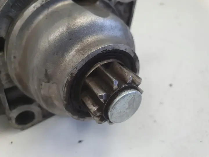 Skoda Fabia I 1.4 TDI ROZRUSZNIK bosch 0001125012