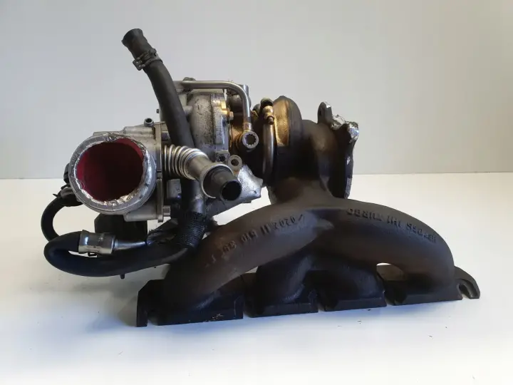 Audi A4 A5 A6 2.0 TFSI TURBOSPRĘŻARKA turbo 06H145702R