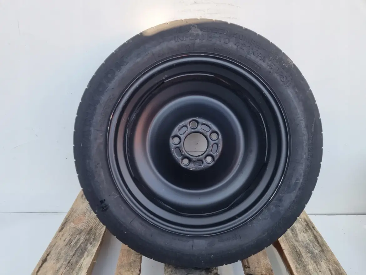 Ford C-Max Focus Mk2 II KOŁO DOJAZDOWE dojazdówka 125/85 R16 5x108 1S71MH