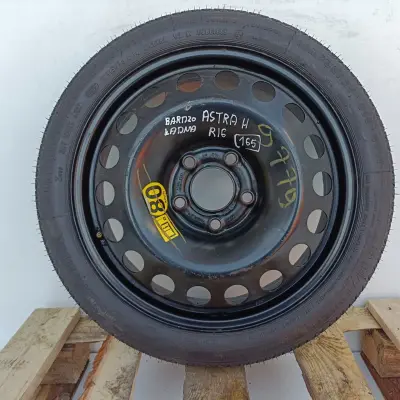 Opel Vectra C Astra H KOŁO DOJAZDOWE dojazdówka 115/70 R16 5x110 2160115