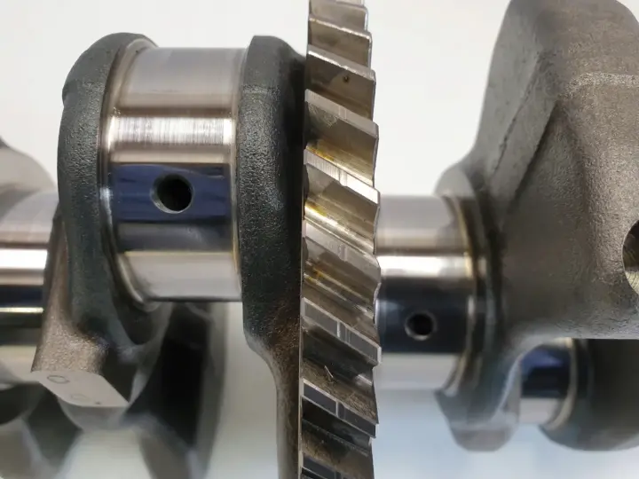 Lexus GS IV GS 300h 2.5 V6 WAŁ KORBOWY