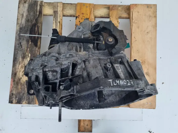 Renault Scenic III 1.5 DCI SKRZYNIA BIEGÓW manualna TL4A027