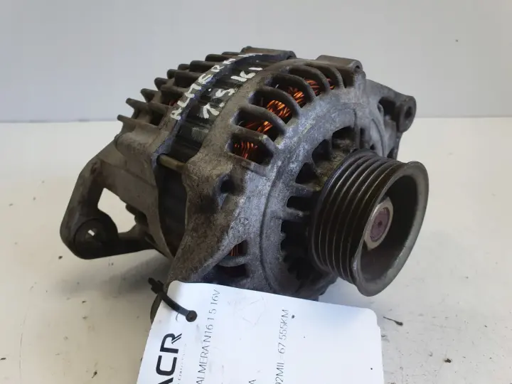 Nissan Almera N16 1.5 16V ALTERNATOR 23100-BU010