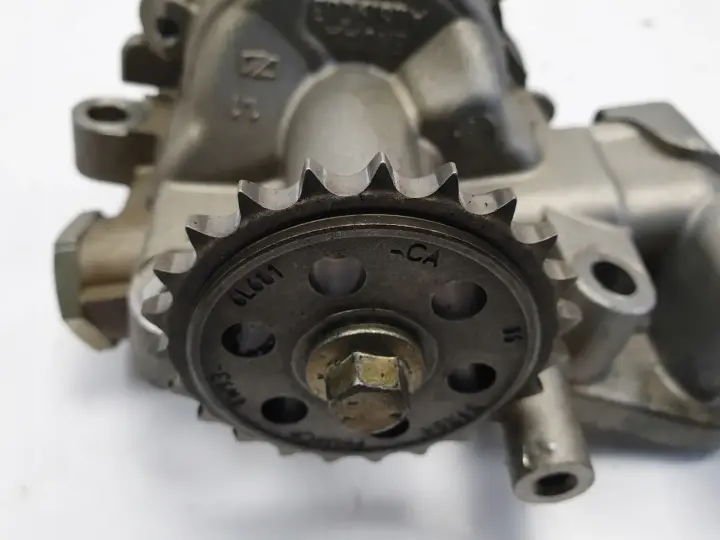 Range Rover III L322 5.0 V8 POMPA OLEJU olejowa