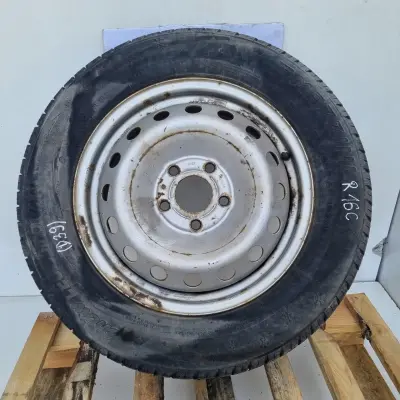 Renault Trafic III KOŁO ZAPASOWE Zapas felga 205/65 R16C 5x114.3 ET50