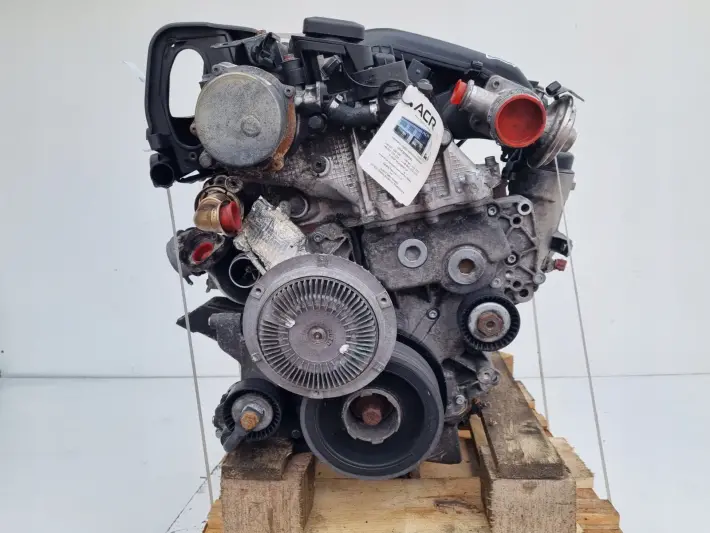 SILNIK KOMPLET BMW E46 2.0 D DIESEL 150KM M47D20 204D4