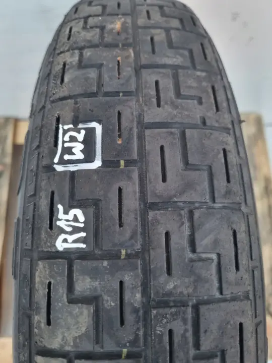 Fiat Alfa Romeo 147 KOŁO DOJAZDOWE dojazdówka 125/80 R15 5x98 A4472104