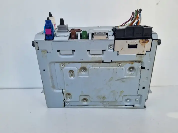 Volvo VOLVO V60 I S60 II XC60 I CZYTNIK NAWIGACJI Radio 31433308 31433308AA