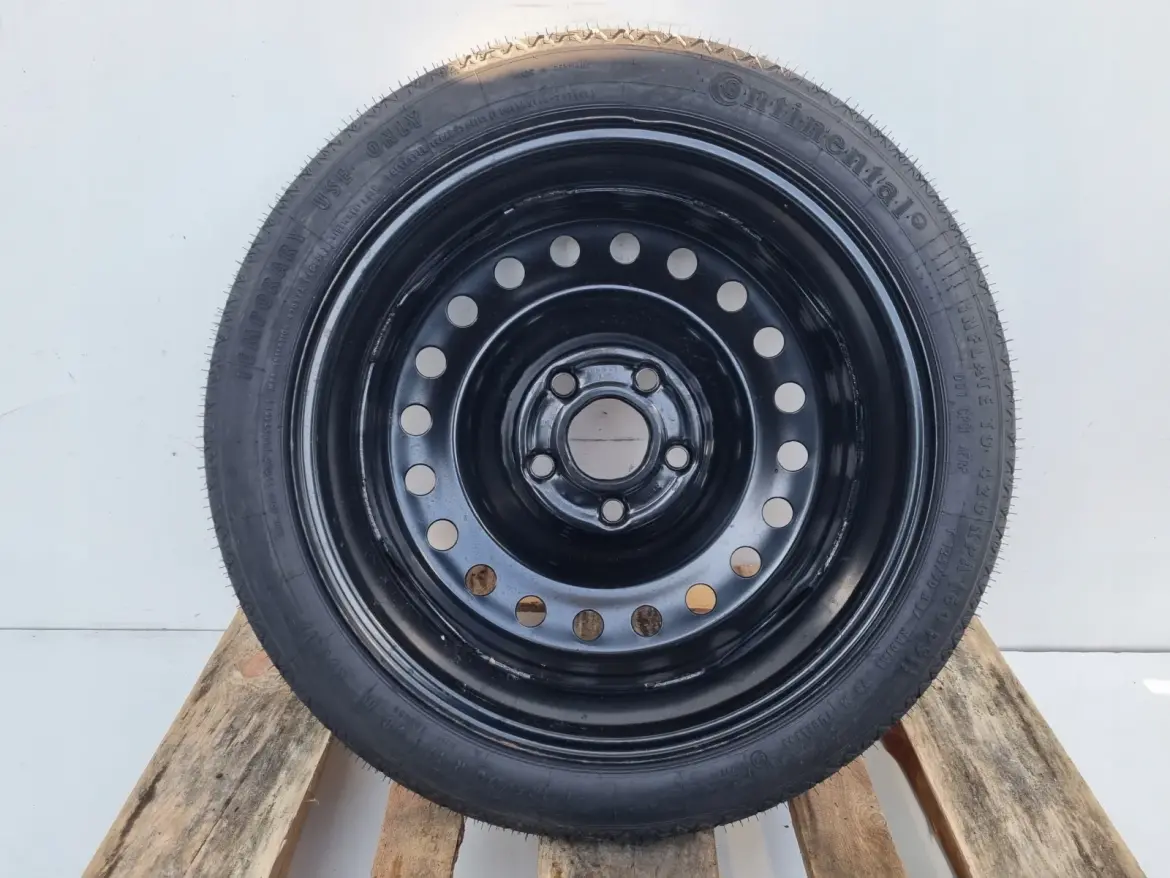 Opel Insignia A KOŁO DOJAZDOWE dojazdówka 125/70 R17 5x120 17X4.00B IS41