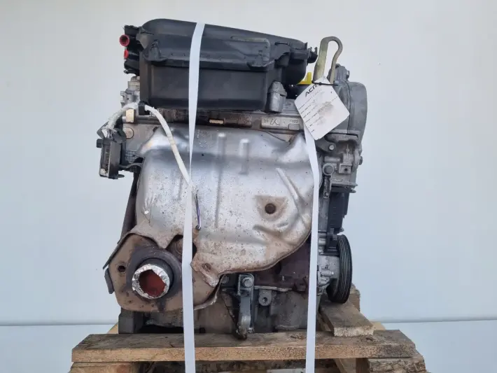 SILNIK KOMPLET Renault Modus 1.4 16V 98KM ładna kompresja K4J780