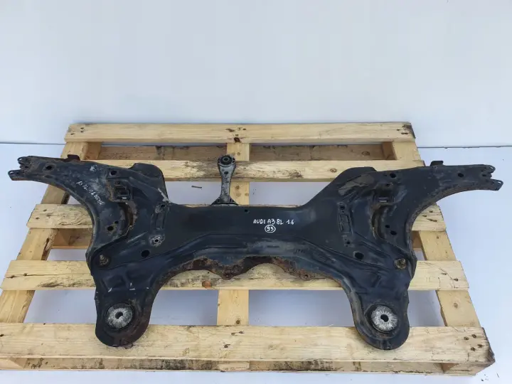 Audi A3 8L 1.6 8V SR SANKI SILNIKA KOŁYSKA WÓZEK