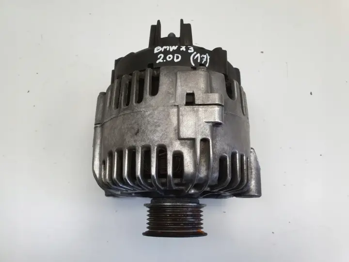 BMW X3 2.0 D ALTERNATOR 7797660 150A valeo