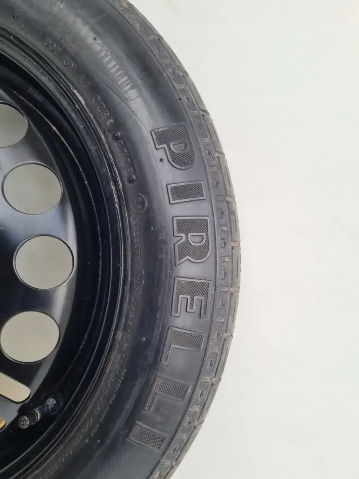 Opel Vectra C Astra H KOŁO DOJAZDOWE dojazdówka 125/85 R16 5x110 2160132