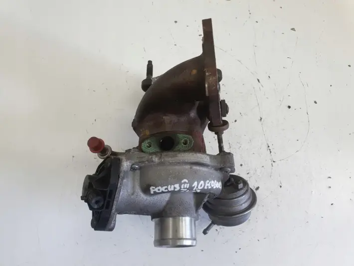 Ford Focus MK3 1.0 EcoBoost TURBOSPRĘŻARKA turbo 53420053