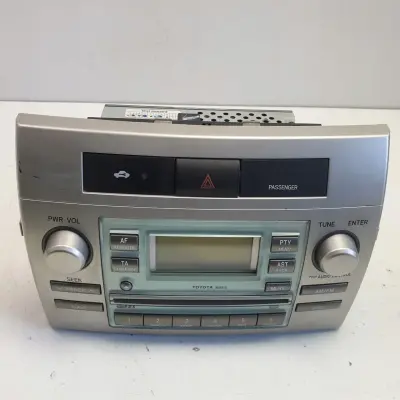 Corolla Verso II RADIOODTWARZACZ CD 86120-0F010
