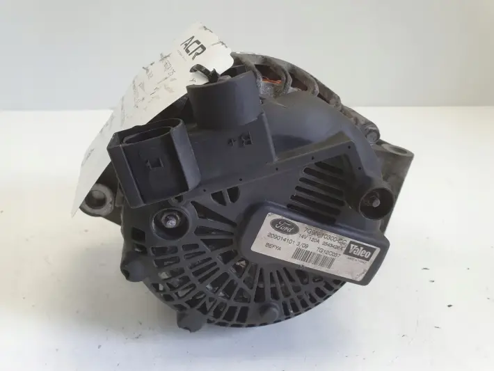 Ford Fiesta MK7 1.25 ALTERNATOR valeo 7G9N-10300-CC