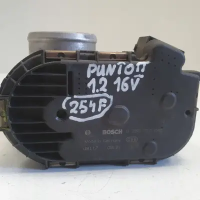 Fiat Punto II 1.2 16V PRZEPUSTNICA 0280750042