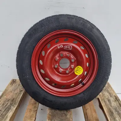 Fiat lancia KOŁO DOJAZDOWE dojazdówka 135/80 R13 4X98 4.50BX13H ET33