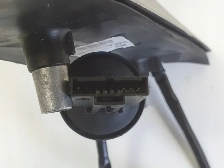 Opel Zafira B 05-14r LUSTERKO LEWE KIEROWCY 5 pin pinów
