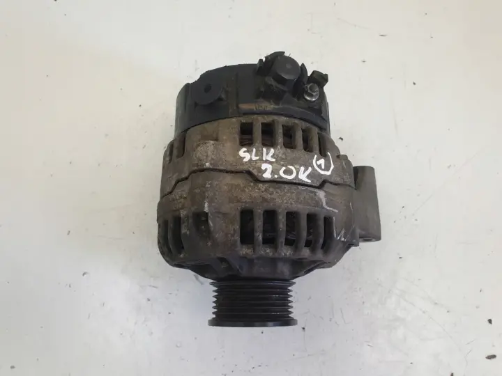 Mercedes W208 2.0 K ALTERNATOR 0123320035 90A