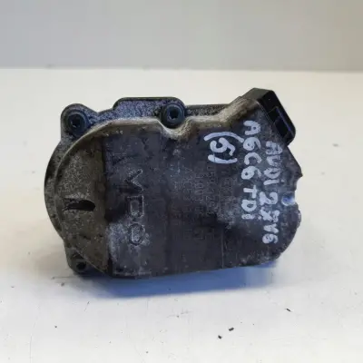 Audi A6 C6 2.7 TDI NASTAWNIK KLAP KOLEKTORA 059129086E