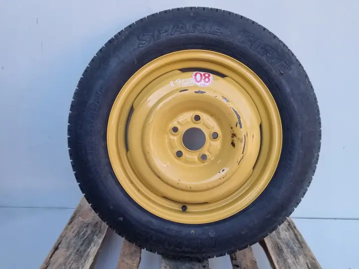 Honda CRV CR-V III KOŁO DOJAZDOWE dojazdówka 155/90 R17 D17 J17X4T 5X114,3