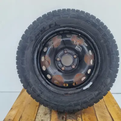 Renault Trafic III KOŁO ZAPASOWE Zapas felga 215/65 R16C 5x114.3 ET50