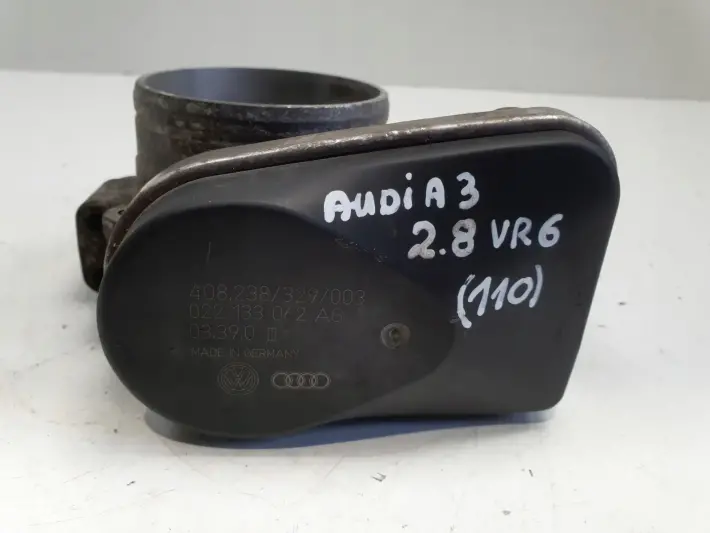 Audi A3 8P 3.2 V6 PRZEPUSTNICA 022133062AG