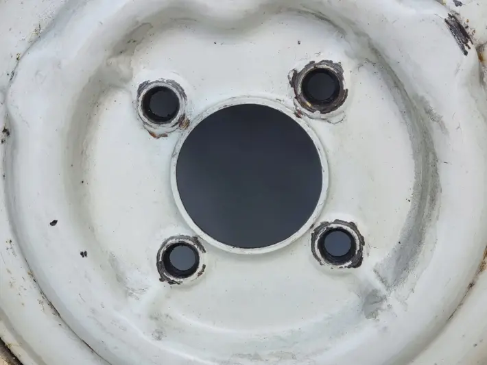 KOŁO ZAPASOWE Zapas felga 145/80 R14 4x105 Bridgestone Ecopia B381 2008