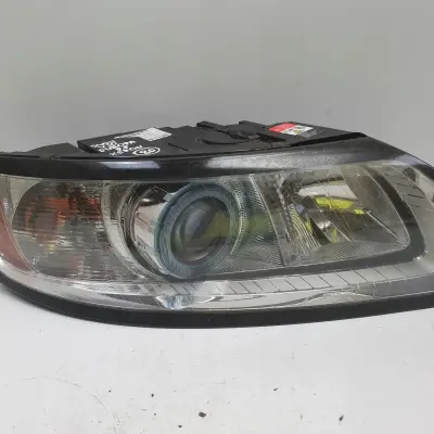 Volvo S40 II V50 LIFT XENON PRZEDNIA LAMPA PRAWA prawy przód 31265699