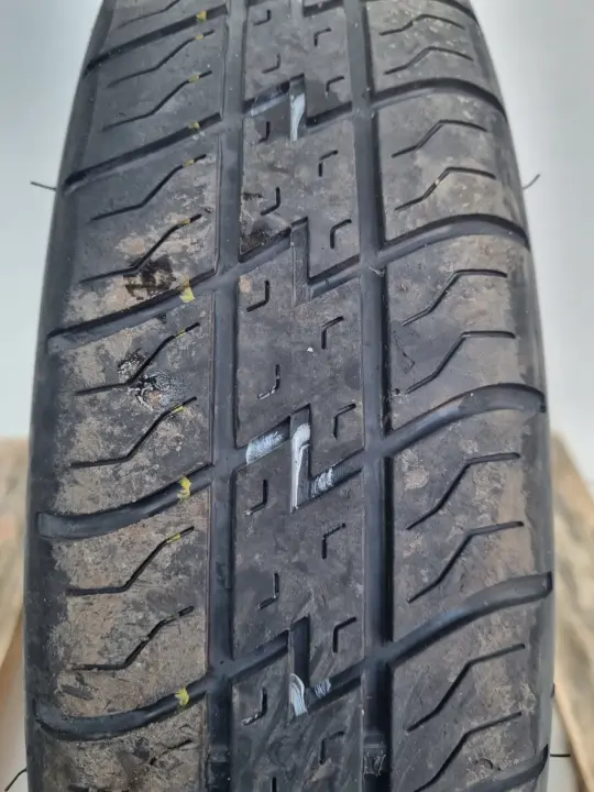 Audi Seat Vw Golf V KOŁO DOJAZDOWE dojazdówka 125/70 R16 1K0601027F 5x112